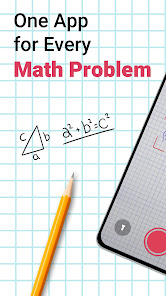 Symbolab Math Problem Solver MOD APK v10.7.1 (Premium Unlocked) Android screenshot