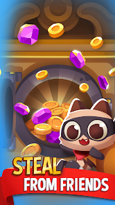 Screenshot 6 for Plinko Party Coin Raid Master MOD APK 0.9.2 (Free Purchases) Android