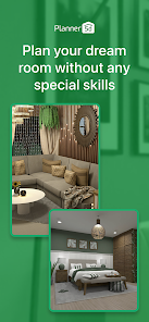 Planner 5D Design Your Home APK 2.9.3 (Premium) Android screenshot