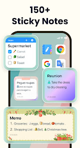 Screenshot 5 for Easy Notes VIP APK 1.2.58.0805 Android