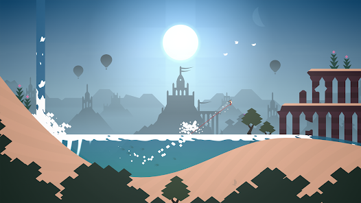 Screenshot 5 for Alto’s Odyssey Mod APK 1.0.29 (money) Android