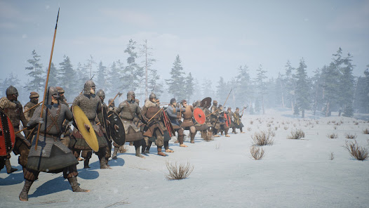 Screenshot 6 for Steel And Flesh MOD APK 2 v2.2 (Unlimited Money) Android