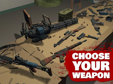 Screenshot 7 for Overrun Zombie Tower Defense MOD APK 2.23 (MOD MENU) Android