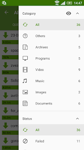 Screenshot 4 for Advanced Download Manager Pro Mod APK 14.0.38 Android