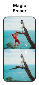 Screenshot 3 for Pixelcut AI Photo Editor MOD APK 0.6.55 (Premium Unlocked) Android