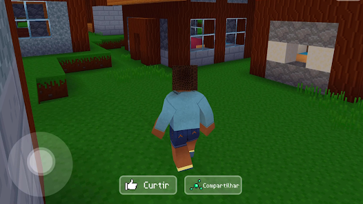 Screenshot 4 for Block Craft 3D Building Game Mod APK 2.18.9 (money) Android