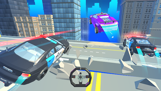 Screenshot 8 for Crazy Rush 3D Race Master MOD APK 2.74.04 (Unlimited Money No Ads) Android