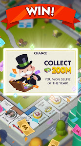 Screenshot 6 for MONOPOLY GO MOD APK 1.13.0 (Battle Speed Multipler) Android