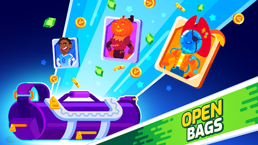 Screenshot 3 for Volleyball Challenge 2024 MOD APK 1.0.63 (Unlimited Money Unlocked) Android