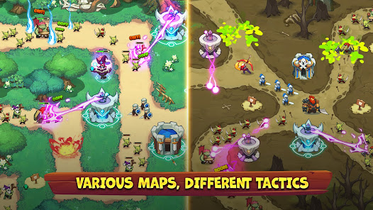 Screenshot 7 for Empire Defender TD Premium Mod APK 2.5.14 (free shopping) Android