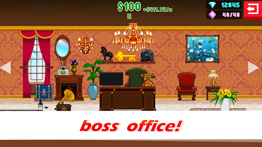 Screenshot 5 for Factory Inc Mod APK 2.3.80 (money) Android