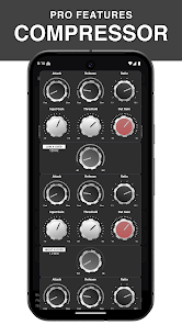 Equalizer Bass Booster XEQ MOD APK 20.6.0 (Premium Unlocked) Android screenshot