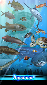 Screenshot 4 for Fishing Season River To Ocean MOD APK v1.12.8 (Damage Multiplier) Android