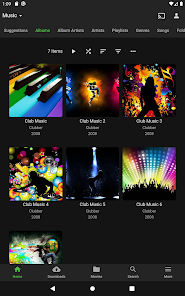 Screenshot 6 for Emby for Android MOD APK 3.4.18 (Premium Unlocked) Android