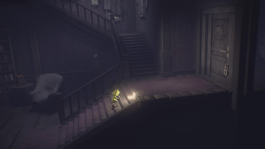 Screenshot 7 for Little Nightmares APK 1.2.2 (Full Game) Android