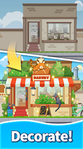 Screenshot 3 for Merge Sweets MOD APK 19.2 (Unlimited Diamonds) Android