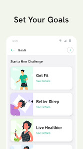 Screenshot 8 for Daylio Journal Mood Tracker MOD APK 1.56.0 (Premium Unlocked) Android