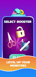 Screenshot 1 for Tangle Master 3D MOD APK 42.12.9 (Unlimited Money) Android