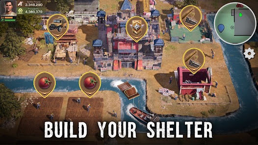 Screenshot 6 for State of Survival Zombie War Mod APK 1.20.97 Android