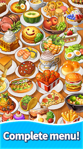 Screenshot 6 for Merge Sweets MOD APK 19.2 (Unlimited Diamonds) Android