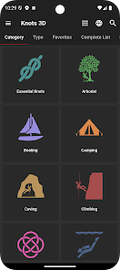 Knots 3D APK 9.0.0 (PAID Patched) Android screenshot