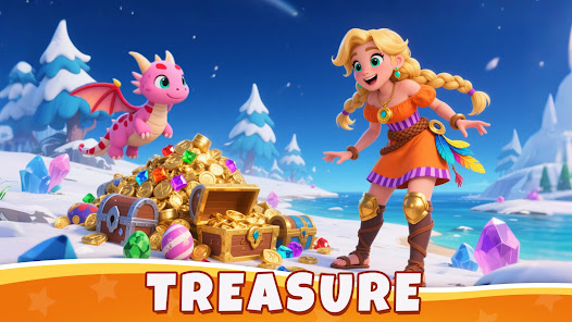 Screenshot 5 for Merge Legends Dragon Island APK 1.07.03 (Latest) Android