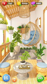 Screenshot 3 for Garden Home Dream Design MOD APK 2.0.1 (Unlimited Money) Android