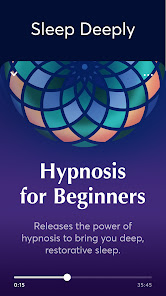 Screenshot 6 for Better Sleep Sleep tracker Mod APK 11.16 (Premium) Android