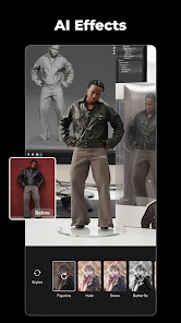 Wink Video Enhancing Tool MOD APK 1.6.1.0 (Premium Unlocked) Android screenshot