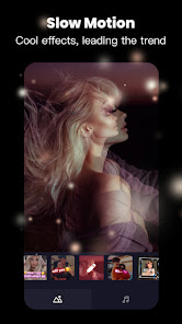 Screenshot 4 for Tempo Face Swap Video Editor Pro APK 4.29.0 Android