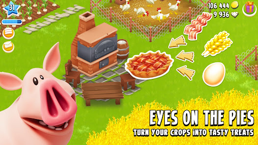 Screenshot 4 for Hay Day APK 1.50.132 Android
