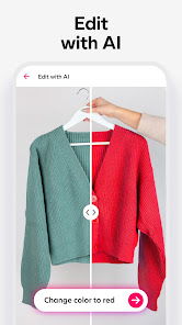 Bazaart Photo Editor Design MOD APK 2.4.5 (Premium Unlocked) Android screenshot