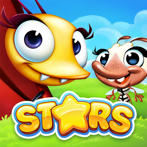 Best Fiends Stars Mod APK 3.0.1 (free shopping) Android