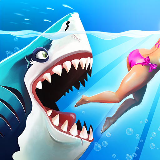 Hungry Shark World Mod APK 5.4.0 (money) Android