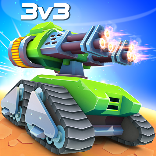 Tanks a Lot 3v3 Battle Arena Mod APK 5.600 (unlimited bullets) Android