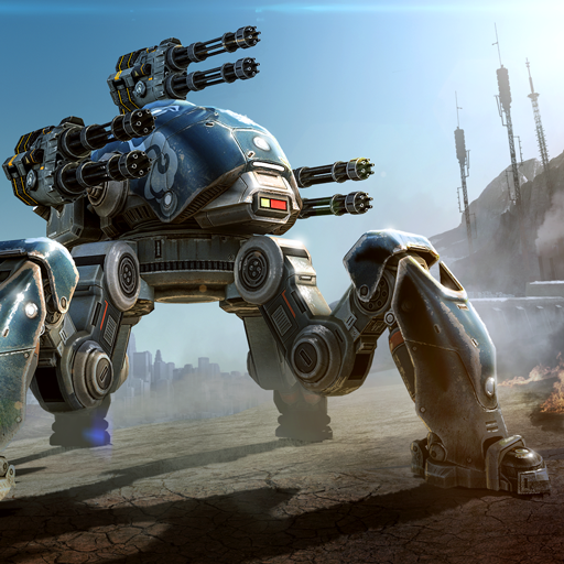 War Robots Multiplayer Battles APK 9.4.2 Android