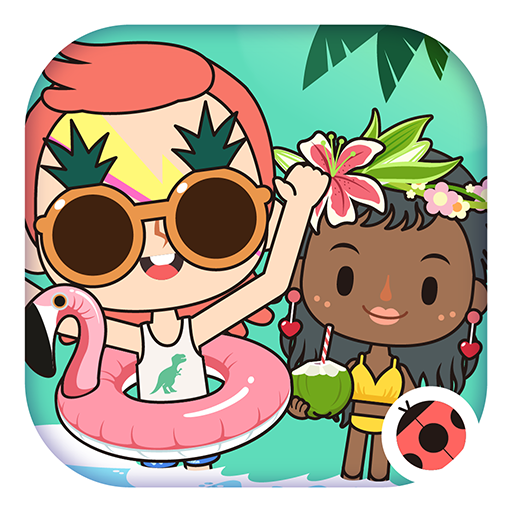 Miga Town My Vacation Mod APK 1.4 (free shopping) Android