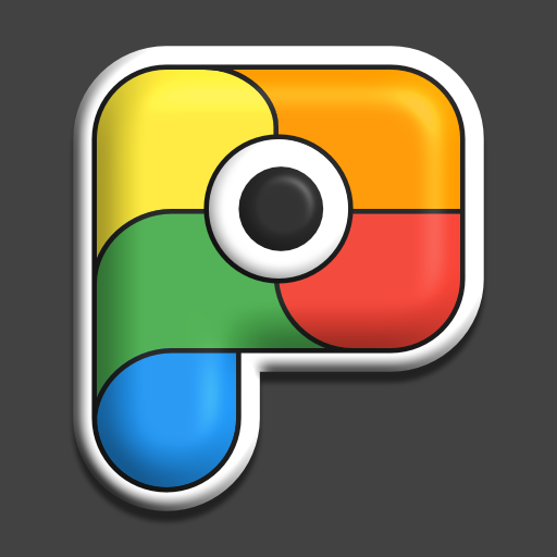 Poppin icon pack APK 2.5.1 (Patched) Android