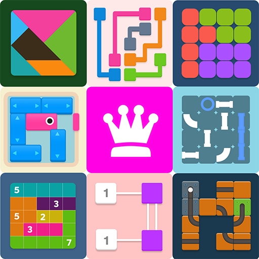 Puzzledom puzzles all in one MOD APK 8.0.57 (Unlocked All Modes) Android