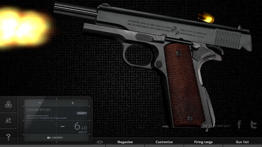 Magnum 3.0 Gun Custom Simulator MOD APK 1.0586 (Unlimited Money) Android