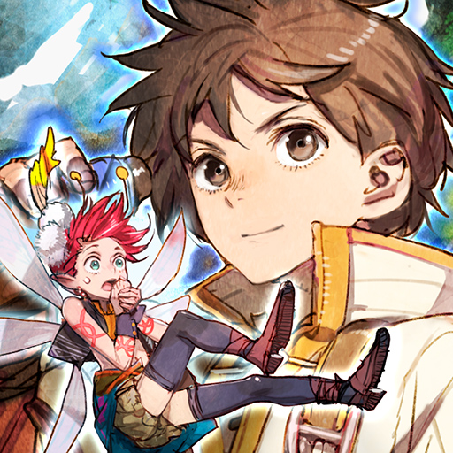 Chain Chronicle MOD APK 4.2.6 (Weak Enemy Speed) Android