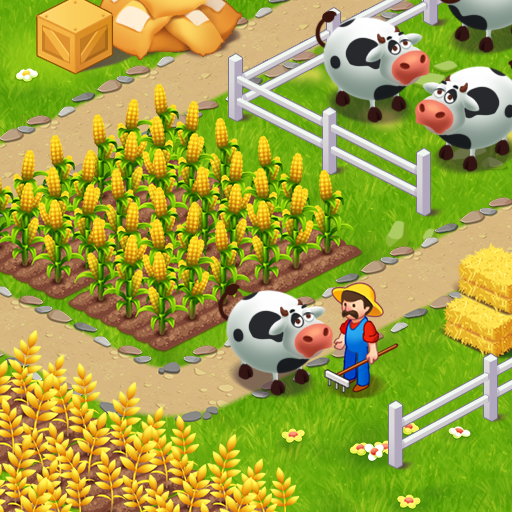 Farm City Farming Building MOD APK 2.10.17 (Unlimited Money) Android