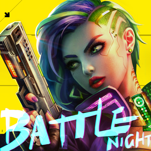 Battle Night Cyberpunk RPG APK 1.5.60 (Latest) Android