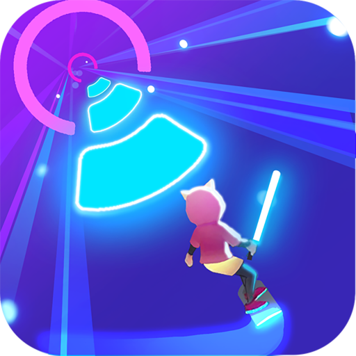 Cyber Surfer Beat Skateboard MOD APK 5.0.5 (Unlimited Money VIP) Android