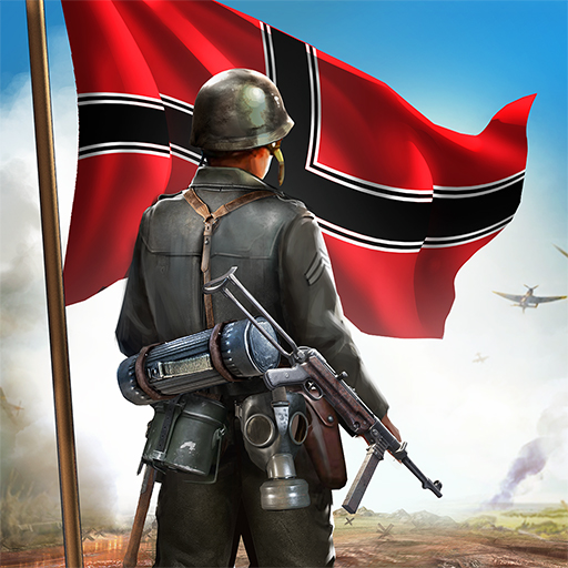 World War 2 Strategy Battle MOD APK 474 (Unlimited Money Medals) Android