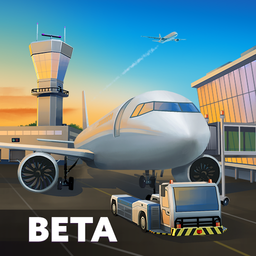 Airport Simulator First Class MOD APK 1.02.0104 (Unlimited Money) Android