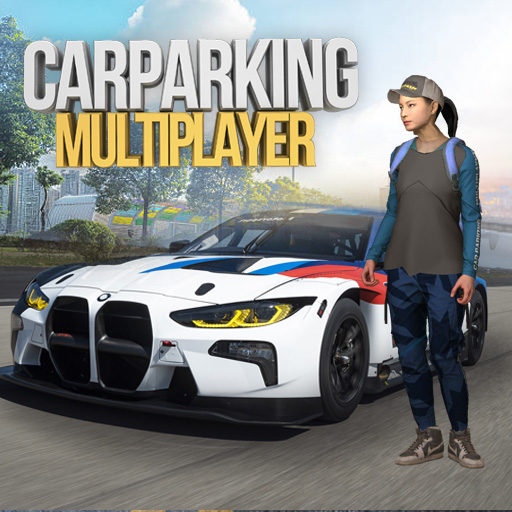 Car Parking Multiplayer MOD APK 4.8.13.3 (Unlimited Money Unlocked) Android