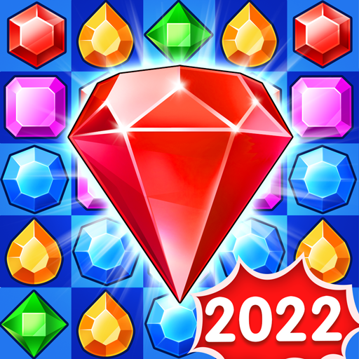 Jewels Legend Match 3 Puzzle MOD APK 2.79.0 (Unlimited Boosters) Android