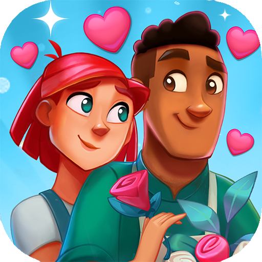 Love Pies Merge MOD APK 0.31.3 (Unlimited Money Stars) Android