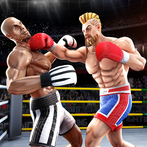 Tag Boxing Games Punch Fight MOD APK 7.8 (Gold Unlocked Character) Android